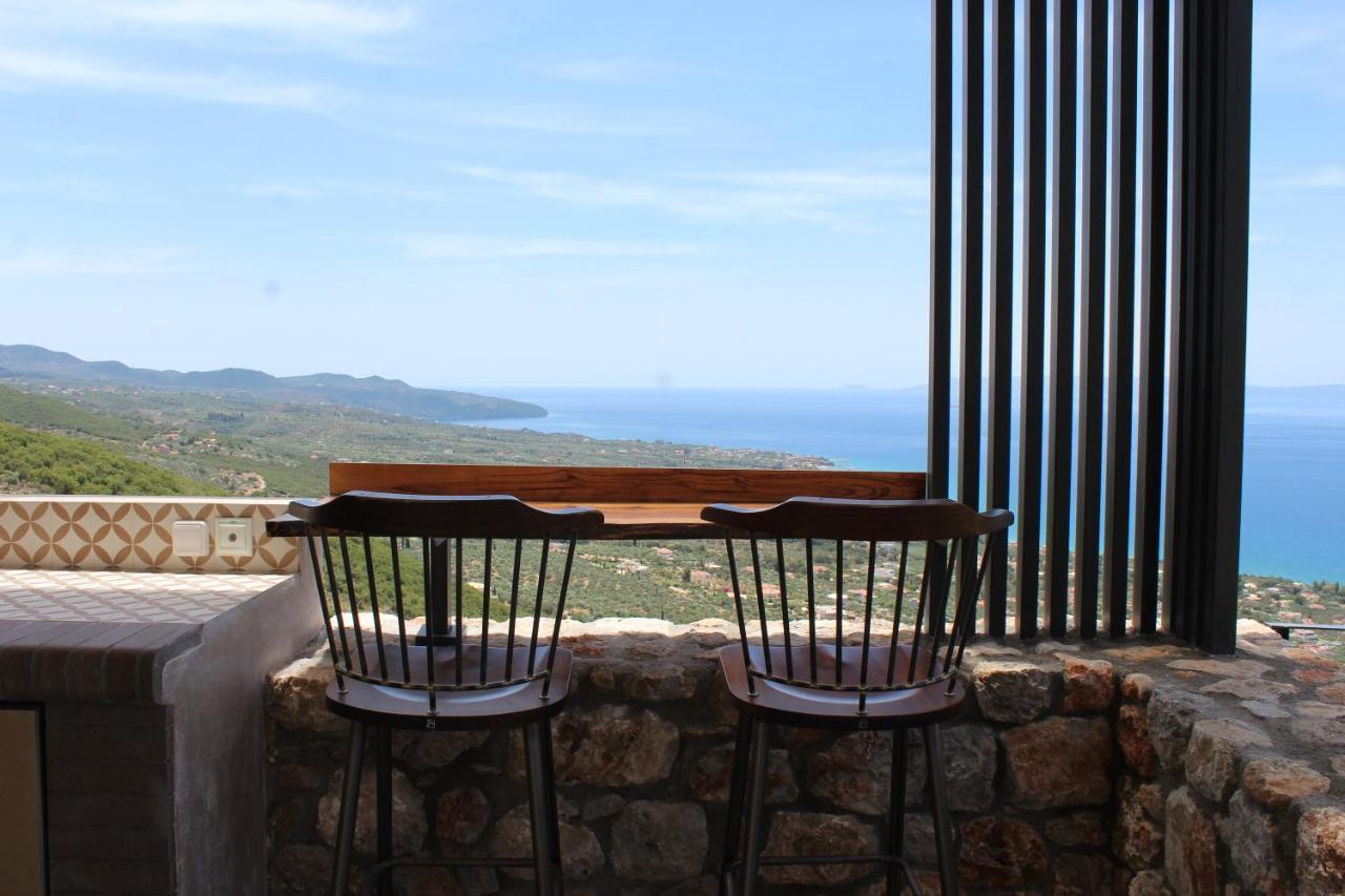 Landmark - Ορόσημο Verga Kalamata Exterior foto