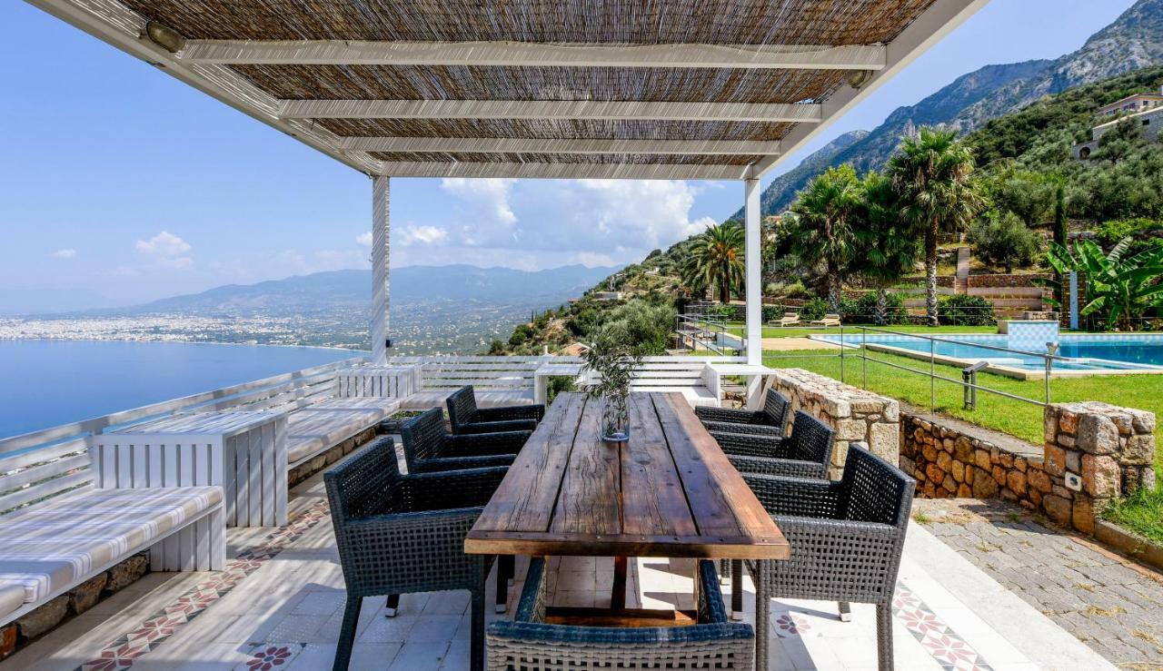 Landmark - Ορόσημο Verga Kalamata Exterior foto